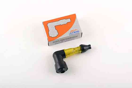 Насвечник со светящимся индикатором 90* (цвет в ассортименте) Мукачево