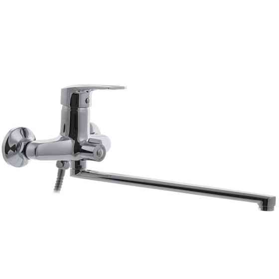 Комплект смесителей для ванной Cron Hansberg SET-3 (CR0844) Киев