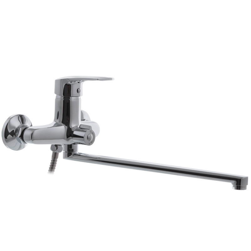 Комплект смесителей для ванной Cron Hansberg SET-3 (CR0844) Киев - изображение 3