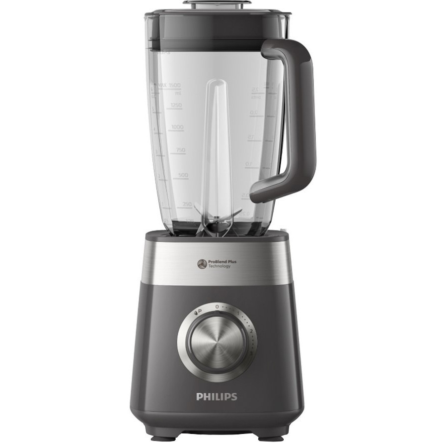 Блендер Philips HR3020/20 ( Темно-сірий ) Харьков - изображение 8