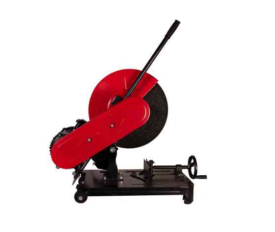 MPT Верстат відрізний для металу MPT PROFI 380 В 3000 Вт 400х25.4 мм 2280 об/хв мідна обмотка . Коломия