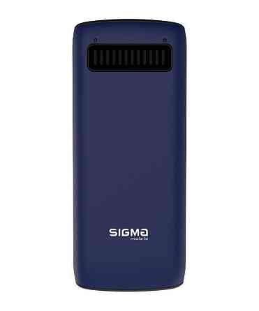 Мобільний телефон Sigma mobile X-style 34 NRG Type-C Dual Sim Blue Синій Харків