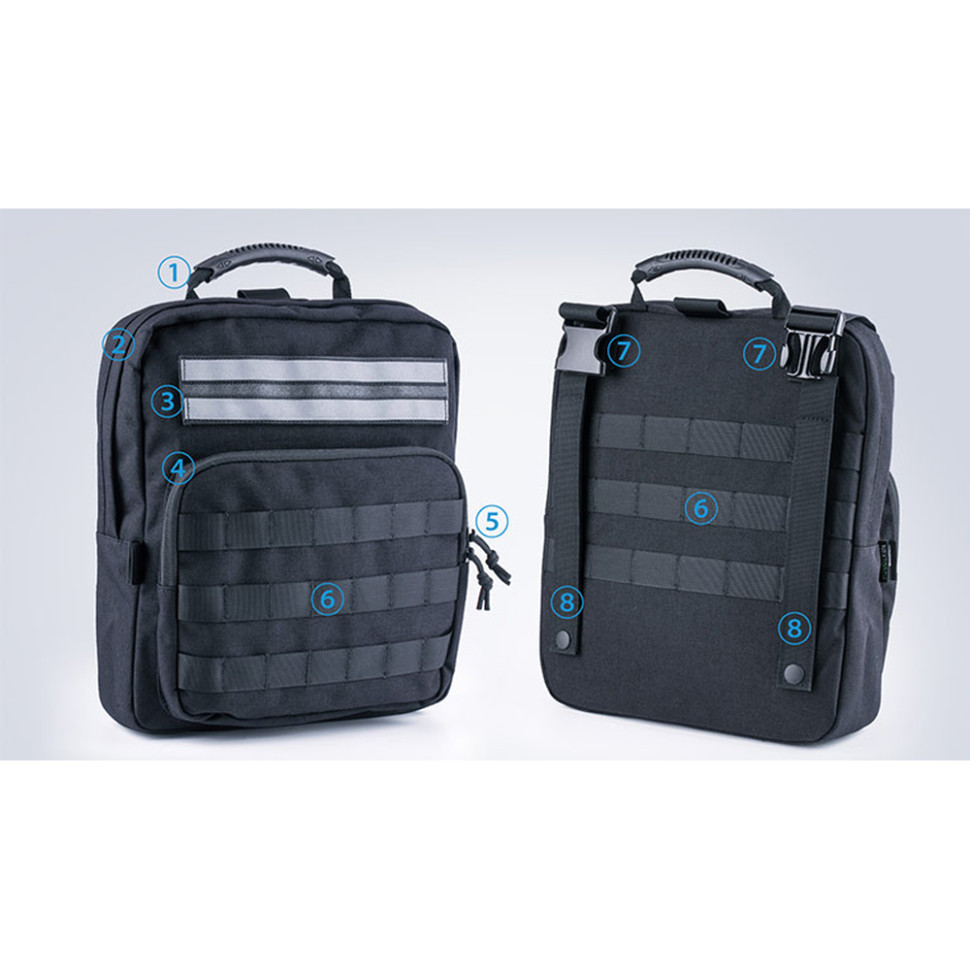 Сумка крос-боді Nextorch TEX20C Київ - фото 3