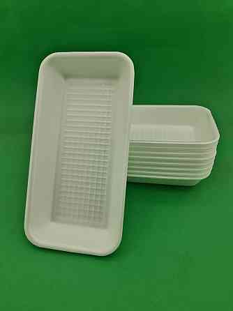 Лоток зі спіненого полістиролу (270*136*35)T-1-35 (200 шт) Харків