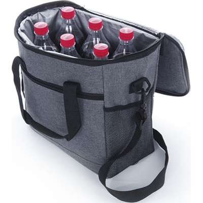 Термосумка СИЛА 17 л сіра (31х18х30 см) (960602) Вінниця - фото 5