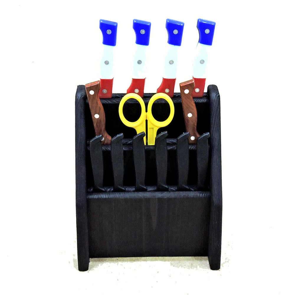 Подставка для ножей 