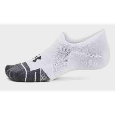 Шкарпетки Under Armour 1379502-100 Performance Tech 3 пари ULT білий MD (196883994045) Вінниця