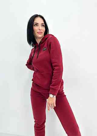 Теплий спортивний костюм "Whisper" оптом | Батал Київ