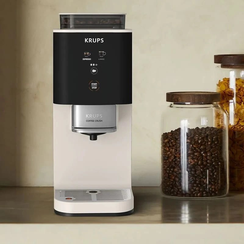 Кавомашина Krups Coffee Crush SA4001E0 ( 28582 ) Харків - фото 7