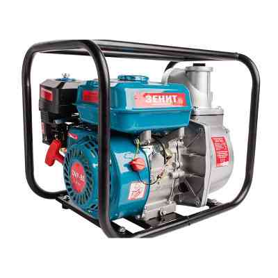 Мотопомпа Зеніт ЗМП-80 (845775) Винница