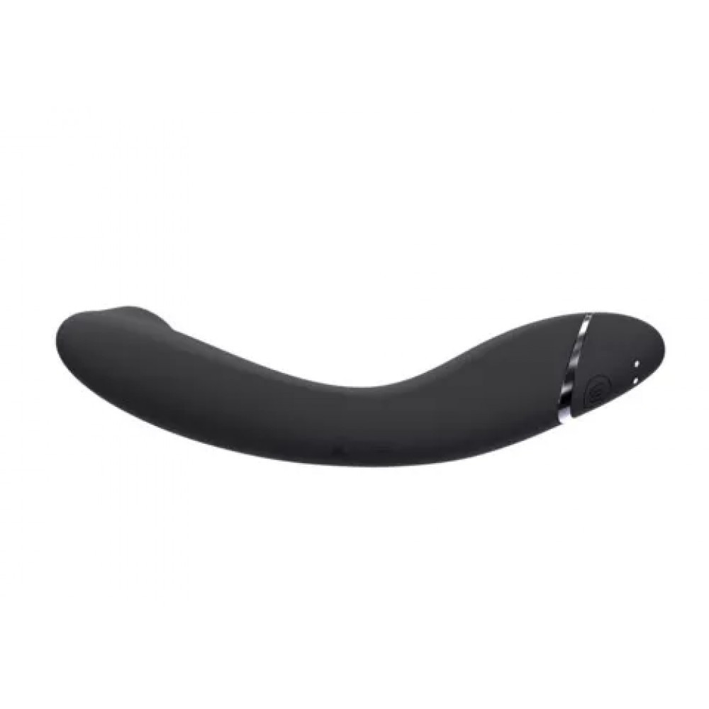 Вибратор для точки G c вакуумной стимуляцией Womanizer OG Slate Sex Aura Киев - изображение 5