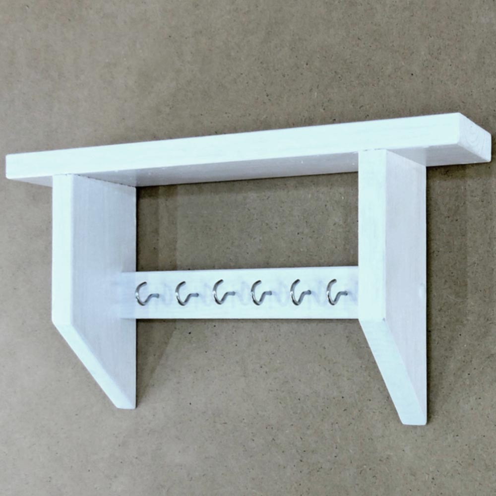 Ключница деревянная 