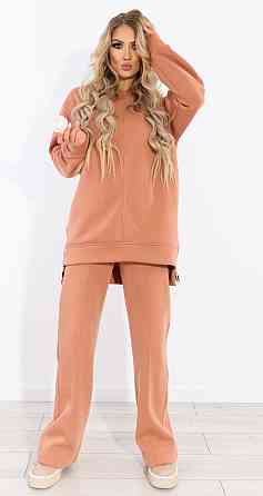 Костюм оверсайз на флісі (42-44) Київ