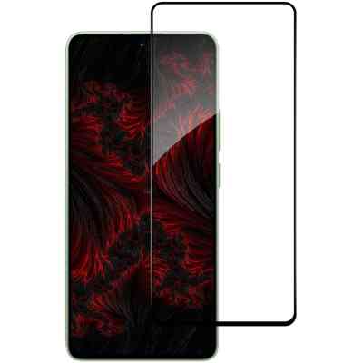 Скло захисне Intaleo Full Glue Xiaomi Redmi Note 13 4G Black (1283126583896) Вінниця