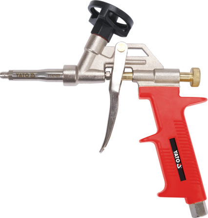 Пістолет для нанесення PU маси YATO: ствол l= 60 мм, заг. відстань- 190 мм [20] Одеса