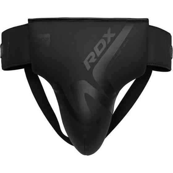 Захист паху RDX T15 Noir Abdo Guard Matte Black L Кам'янське