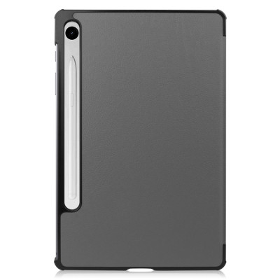 Чехол для планшета BeCover Smart Case Samsung Galaxy Tab S10 Lite SM-X400/406 10.9" Gray (713840) Винница - изображение 3