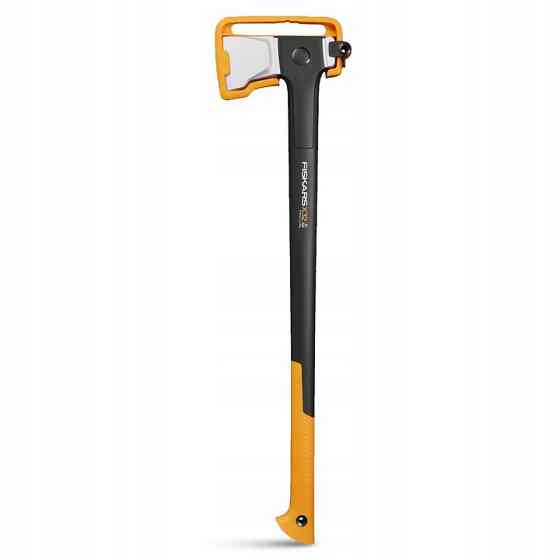 Сокира - колун з чохлом Fiskars "X-Series X32 L Splitting" (1069108) Сталь Нововолинськ