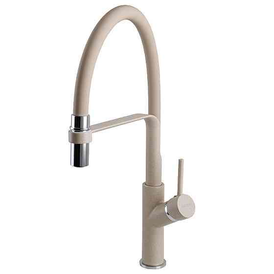 Смеситель для кухни Globus Lux DENVER Flex GDF-32-04-06 (000028711) Киев