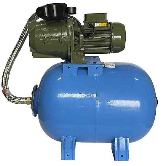 Насосная станция TR-4 PL - 50л (Насос M-70 PL 0,55кВт) (000022259) Киев