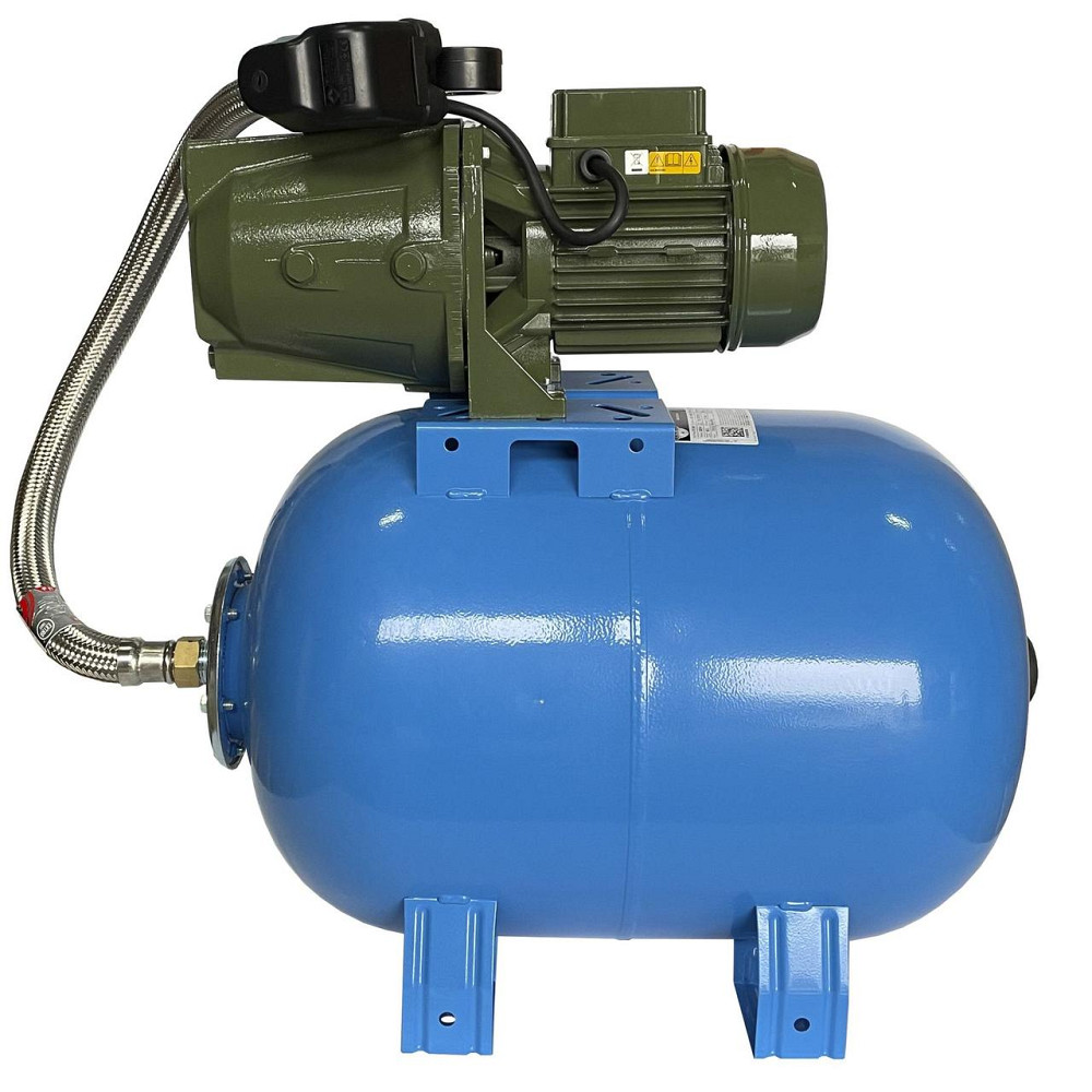 Насосная станция TR-4 PL - 50л (Насос M-70 PL 0,55кВт) (000022259) Киев - изображение 1