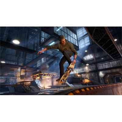 Игра Sony Tony Hawk Pro Skater 3+4, BD диск (1161846) Винница