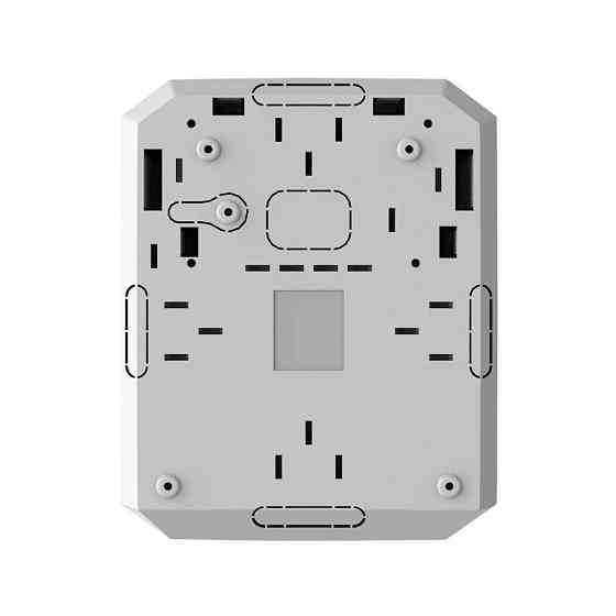 Модуль інтеграції Ajax MultiTransmitter white сторонніх дротових пристроїв в Ajax Київ