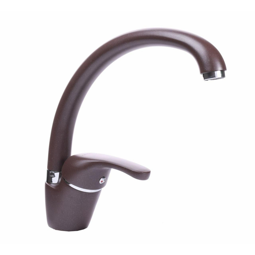 Змішувач для кухні Globus Lux Solly GLSO-0203S-6-MARONE (000019209) Київ - фото 2