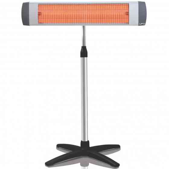 Інфрачервоний обігрівач UFO BASIC UFO-YU18EN у комплекті з ніжкою (UFO-YU18EN) Київ