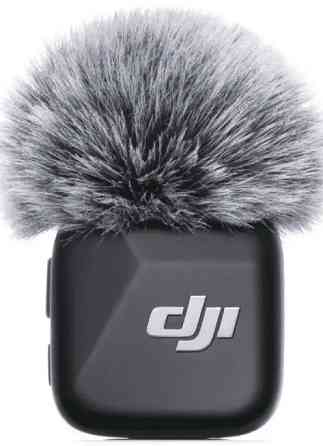 Передатчик радиосистемы DJI Mic Mini Infinity Black (CP.RN.00000431.01) Киев