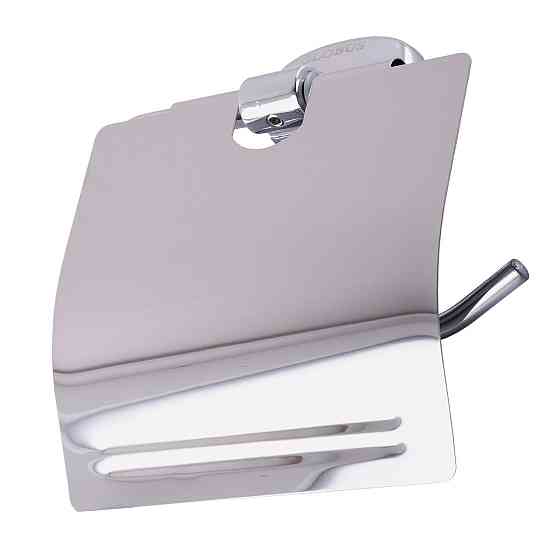 Тримач туалетного паперу Globus Lux RM 1601 Київ