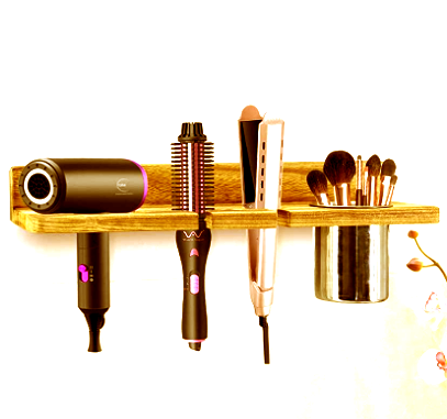 Органайзер для фенів і розчісок "Комбольча" каррі Миколаїв - фото 1