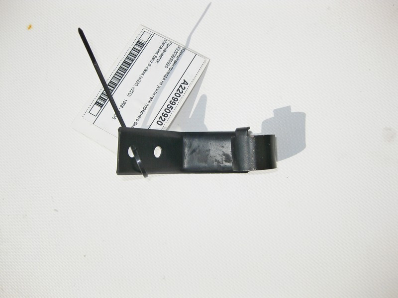 Mercedes-Benz  A2209950920 Кронштейн дроту на підсилювачі переднього бампера S-Class W220 Одесса - изображение 4