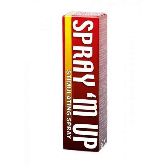 Возбуждающий спрей SPRAY M UP, 15 ml Sex Aura Киев