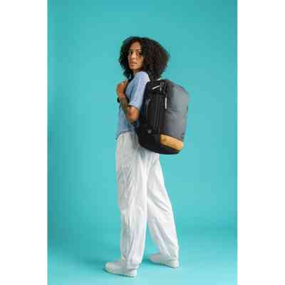 Рюкзак туристичний Pacsafe GO Carry-on Backpack 34L чорний (35155130) Вінниця