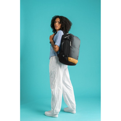 Рюкзак туристичний Pacsafe GO Carry-on Backpack 34L чорний (35155130) Вінниця - фото 2