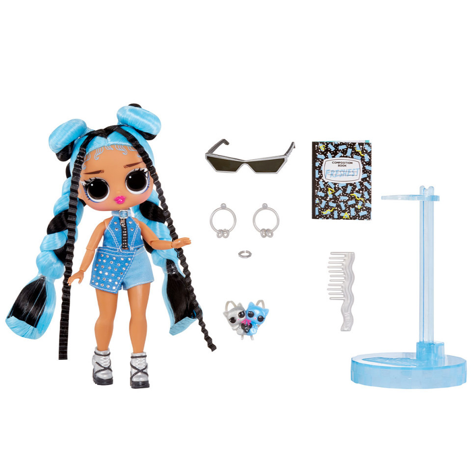 Игровой набор с куклой Хулиганка L.O.L. Surprise! 542582 серии Tweens Core Винница - изображение 7