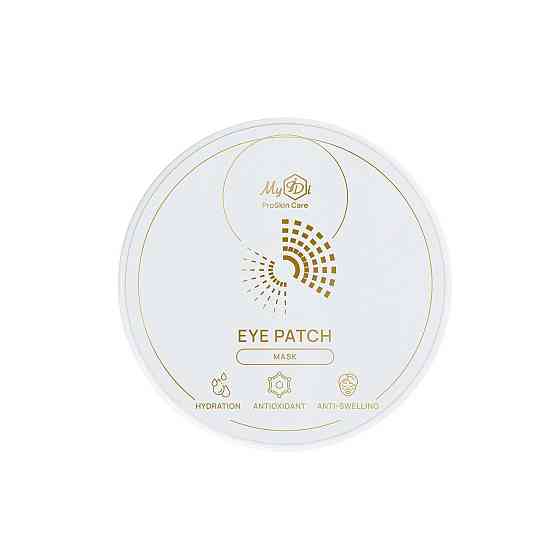 Патч маска под глаза MyIDi 50 мл Киев