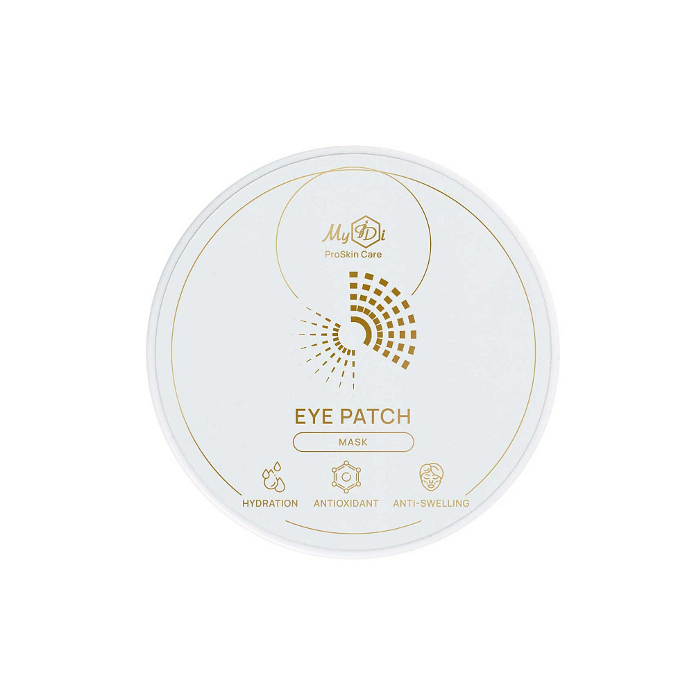 Патч маска под глаза MyIDi 50 мл Киев - изображение 2