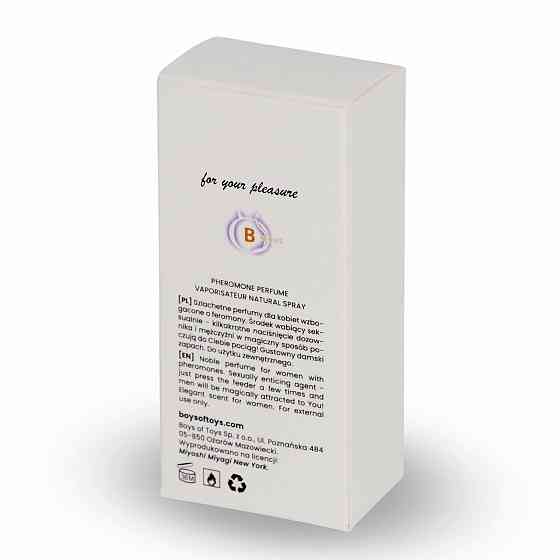 Духи з феромонами для жінок Miyoshi Miyagi - PH Pheromone WOMAN №1, 15 ml Sex Aura Київ