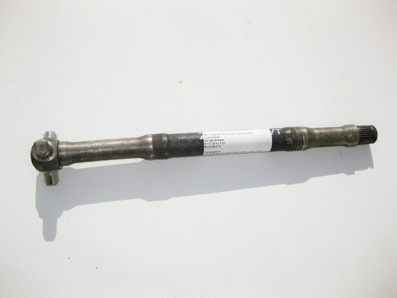 Mercedes-Benz  A2203300001 Вал передньої півосі без шрусів 4matic M113 V8 4.3 5.0л M112 V6 3.7л S-Class W220 Одеса - фото 1