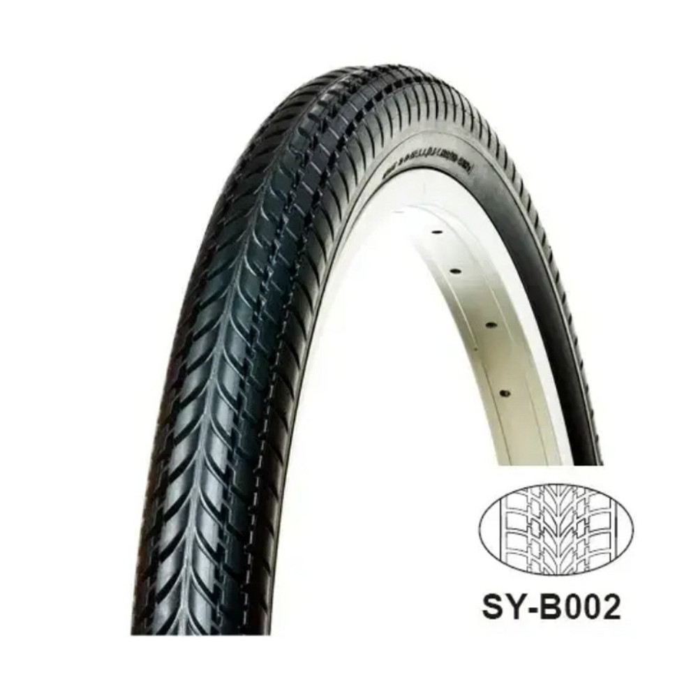 Покрышка велосипедная FORZA 26*2.0 (елочка) Бровары - изображение 1