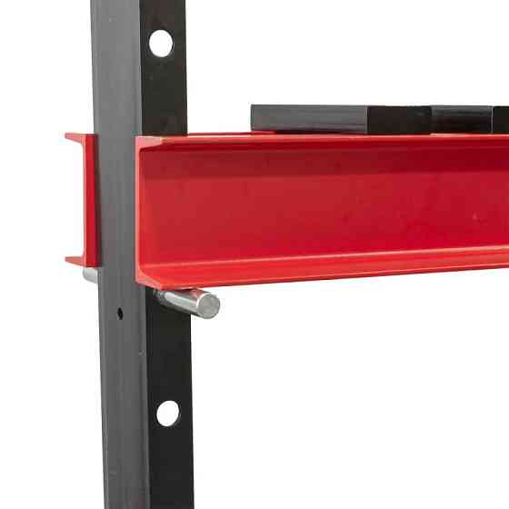 Прес гідравлічний 30т напольний з подвійним виносним насосом (ШВИДКО - ПОВІЛЬНО) FORSAGE F-30001 Одеса