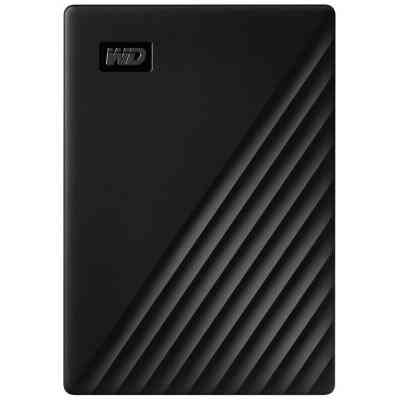 Зовнішній жорсткий диск 2.5&quot; 2TB WD (WDBYVG0020BBK-WESN) Вінниця