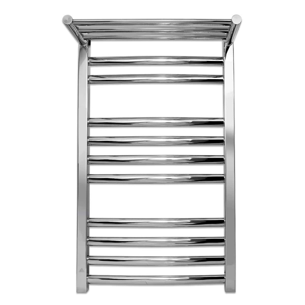 Водяна сушарка для рушників Laris Гранд П11 500х900 з полицею Київ - фото 4