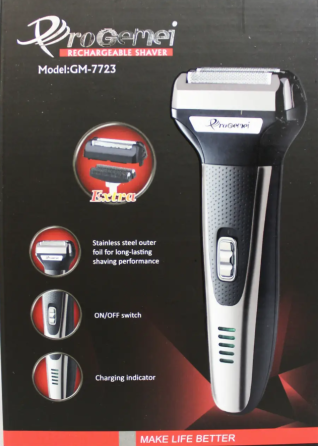 Электробритва Gemei GM-7723 Днепр