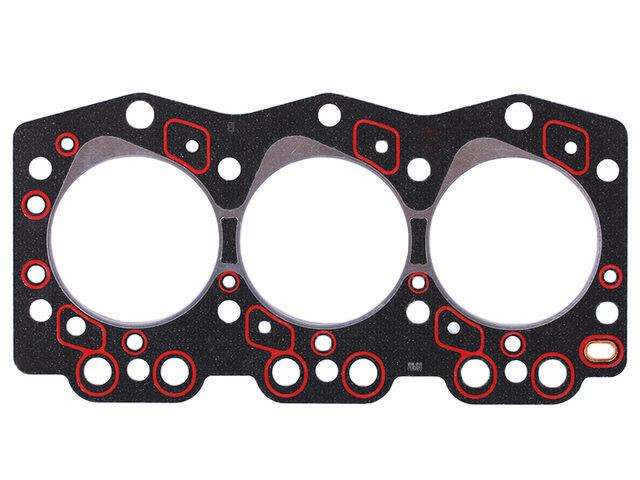 Прокладка ГБЦ двигун СF3B24T дизель Мукачево - фото 1