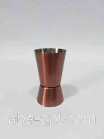Джиггер медное покрытие V 40 х 20 мл (шт).Aba-Opt Одесса
