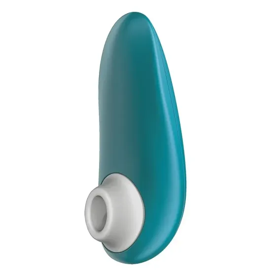 Вакуумный клиторальный стимулятор Womanizer Starlet 3 Turquoise Sex Aura Киев