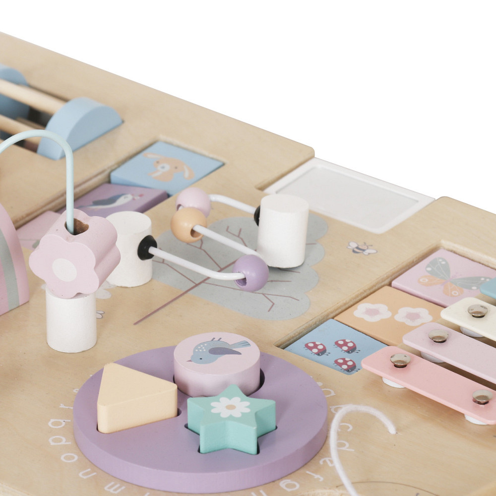 Навчальний інтерактивний дитячий столик AVKO 584 2в1 (40012584) для дітей Київ - фото 5